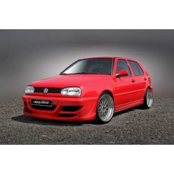 Kompletní body kit VW Golf III - INCREDIBLE
